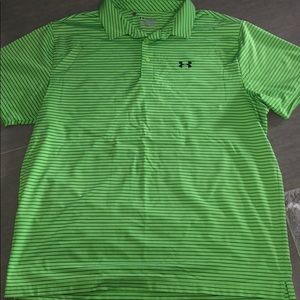 Under Armour golf shirt 2XL